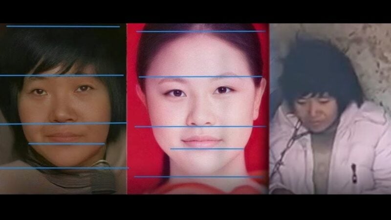 中共淫亂治國 16歲少女被強姦生子