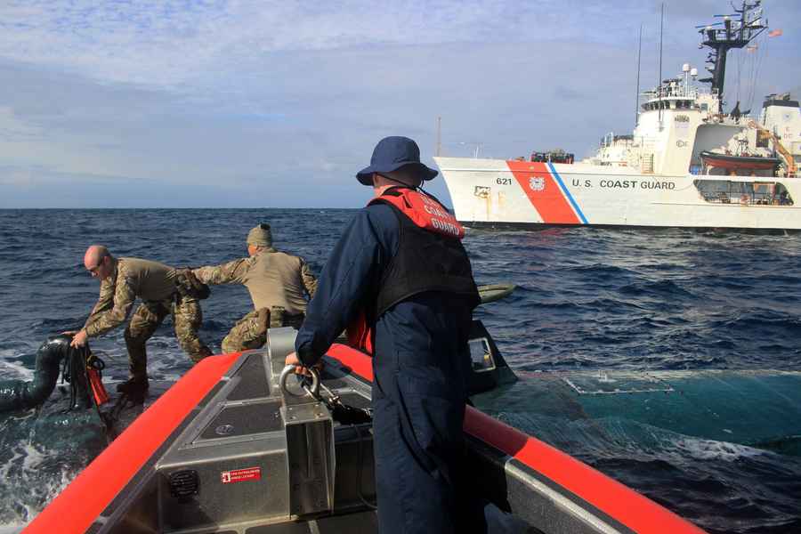 中共擴張南太漁業 美國對非法捕撈加強監控