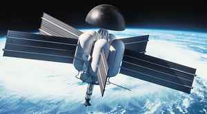 美國防部開發可充電核動力飛船 2027進行飛行展示