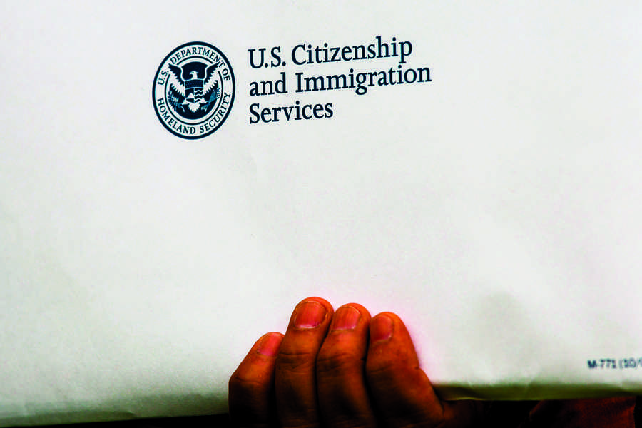 北美生活：移民局簡化並改善案件審理資訊網上查詢
