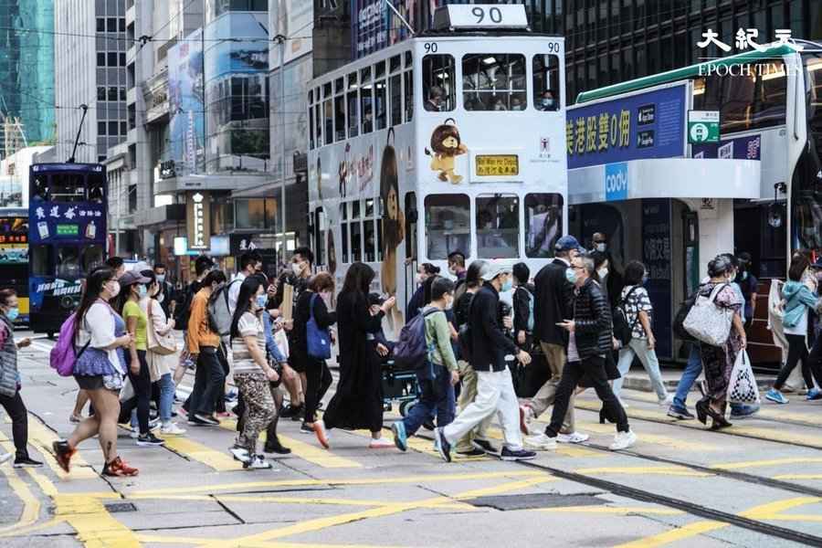 香港連續三年成為生活費用最高城市 對外派人才吸引力降低