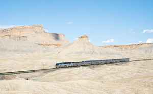 搭乘Amtrak火車帶你探索美國的美