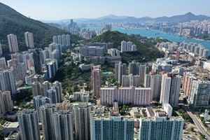 【香港樓價】一周上升0.86% 港島跌、九龍與新界皆升