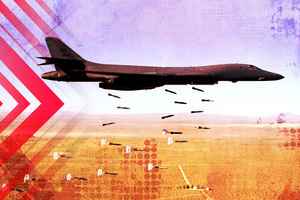 【時事軍事】 美軍擬用B-1B轟炸機回答朝鮮核試驗
