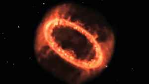 天文學家發現神秘環形天體 或為星際空間產物