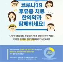 韓國將大規模調查「長新冠」 韓醫獨特治療受關注