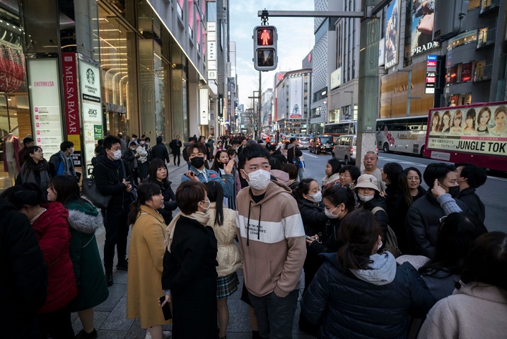 日本開放團體旅遊 中國民眾：層層關卡出不去