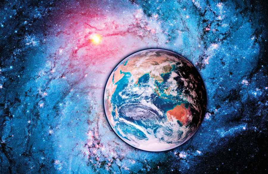 科學家發現罕見隕石 來自超新星爆炸後落入地球