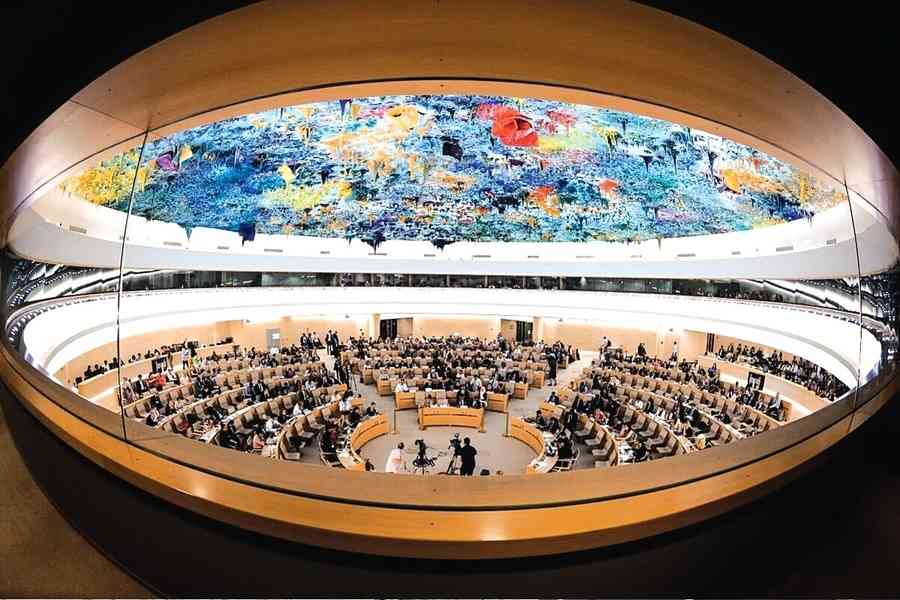 港人團體報告呈聯合國 指香港人權惡化 籲宣布中共不符國際公約義務