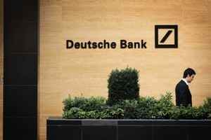德意志銀行預計近期將出現「更嚴重經濟衰退」