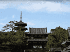 保護文化遺產 日本民眾踴躍捐款法隆寺