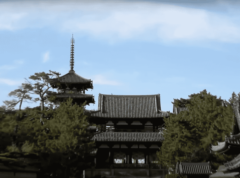 保護文化遺產 日本民眾踴躍捐款法隆寺