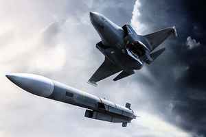 【軍事熱點】 攜帶致命導彈 F-35進入北約新設施
