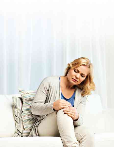 轉移類風濕關節痛 平和共處5步驟