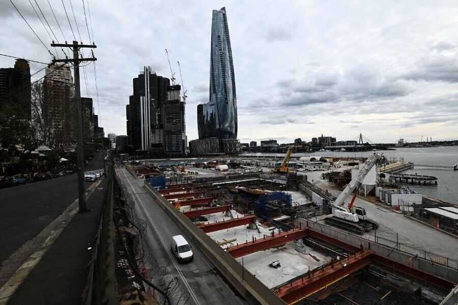 【澳洲經濟】6月綜合PMI降至52.6 企業將高成本向客戶轉移（附走勢圖）