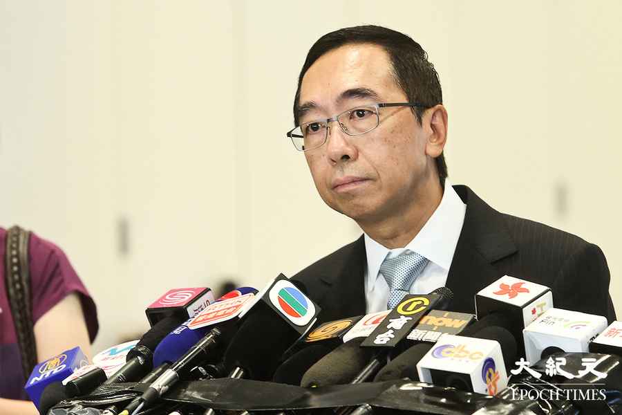梁兆基：香港下半年經濟環境不樂觀 期望11月前通關