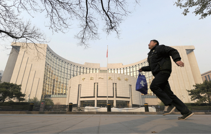 中國銀行擠兌會惡化到何種程度