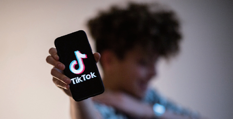 TikTok——極易上癮的鴉片