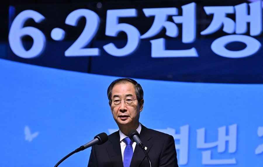 韓總理：中共反對韓出席北約峰會 不符合互相尊重原則