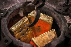 美加英日四國將禁止進口俄羅斯黃金
