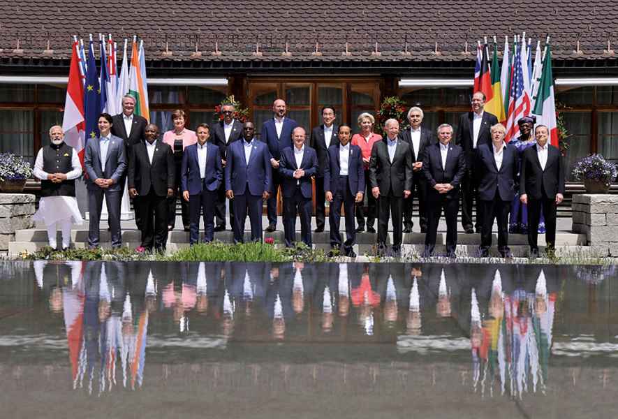 應印尼總統邀請 普京將以視像方式出席G20