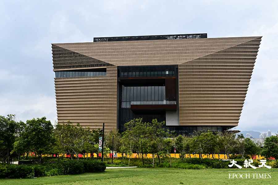 香港故宮文化博物館今早開館 額外開放4小時 晚上9時閉館
