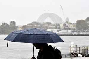 悉尼暴雨再引發洪水 西南部四千居民被通知撤離