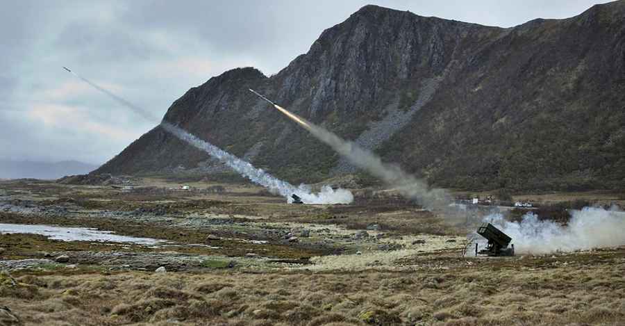 烏若裝備NASAMS將成俄軍惡夢