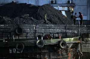 朝鮮煤炭被禁止交易 卻被發現走私到中國