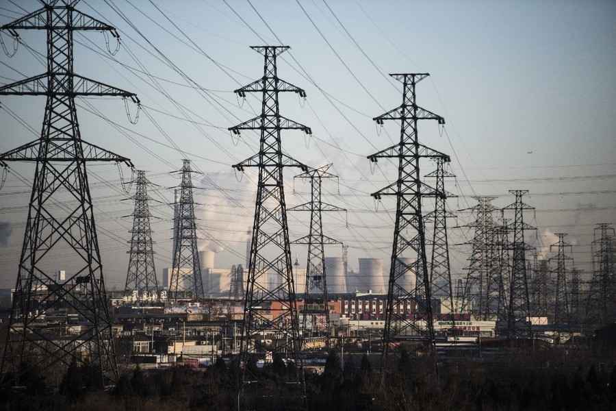 中國多地高溫來襲用電攀升 引拉閘限電疑慮