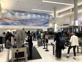 全美翻新改建機場 禁用中國安檢產品