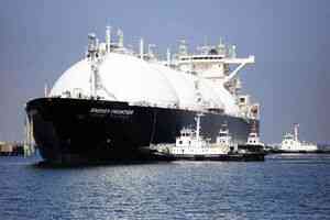 南韓船企再獲LNG船大單 上半年接單居全球首位