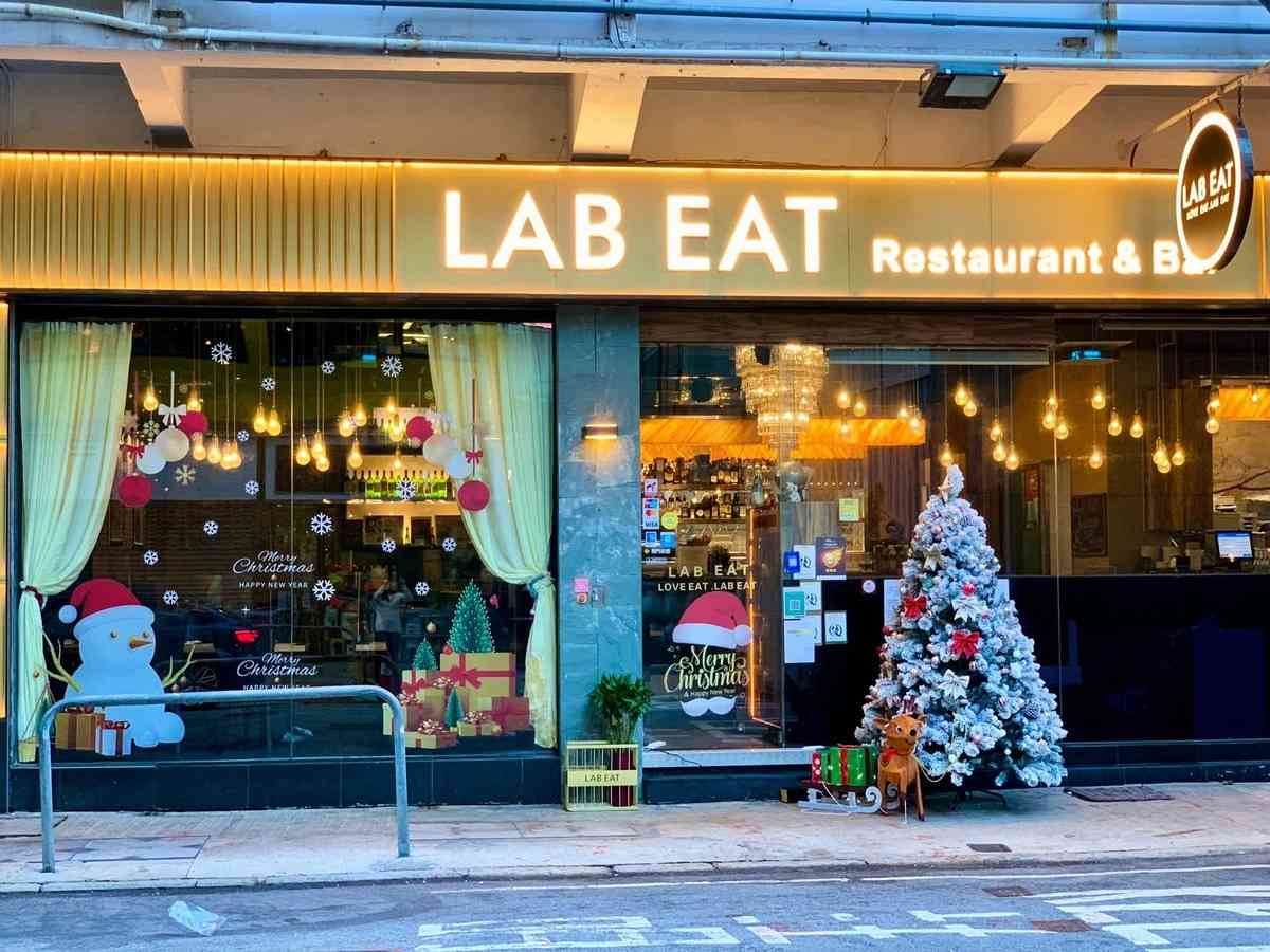 74地納強檢 涉旺角LAB EAT R&B、樂富廣場Itamama Bistro、灣仔瑞士咖啡室｜大紀元時報 香港｜獨立敢言的良心媒體