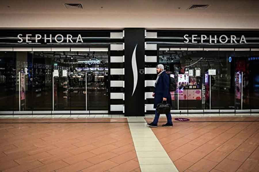 美妝零售巨頭Sophora出售業務退出俄羅斯市場