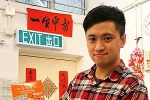 20歲男學生回港被捕 郭子健：不要忽視回香港風險