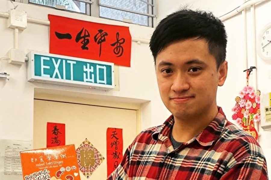 20歲男學生回港被捕 郭子健：不要忽視回香港風險