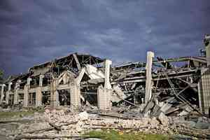 烏克蘭戰爭第二階段誰贏了?