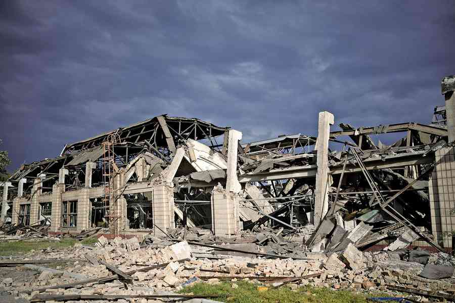 烏克蘭戰爭第二階段誰贏了？