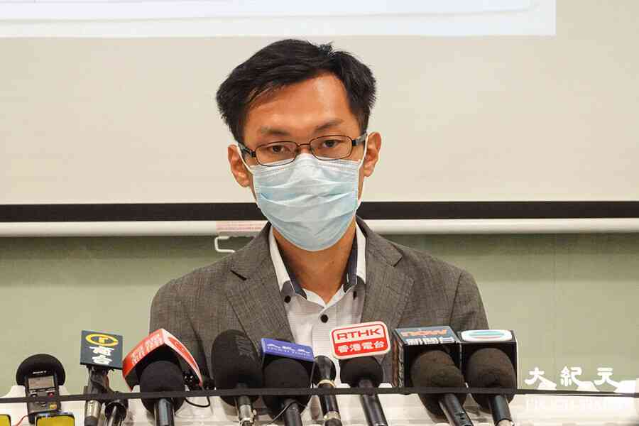 民主黨前區議員袁海文被控誹謗 NuMe稱疫情期無美容服務