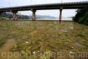 習當局推行河長制 分析：清理江澤民遺禍