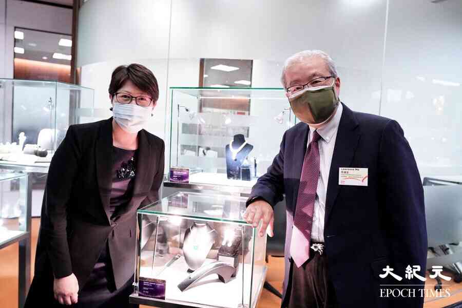 香港國際珠寶展月底開幕全面向公眾開放 只想購物節推快閃優惠