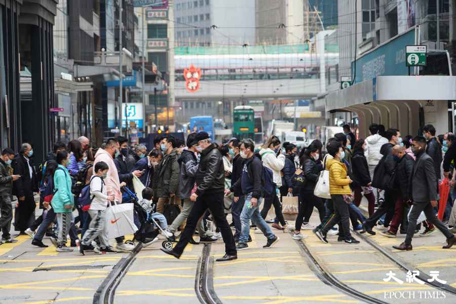 英雜誌：全球最佳城市香港排尾二 外國人最宜居城市香港排尾三
