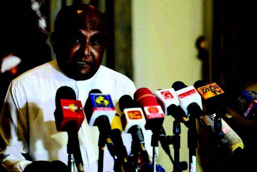 斯里蘭卡啟動推選新總統程序 國會加強警戒