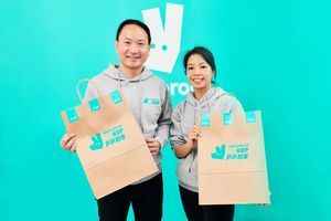 戶戶送在香港推出「戶戶超市」 提供生活百貨速遞服務