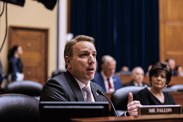 美國會議員：立法可阻拜登出售戰略儲備石油