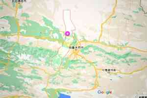 新疆昌吉4.8級地震 烏魯木齊等地震感強烈