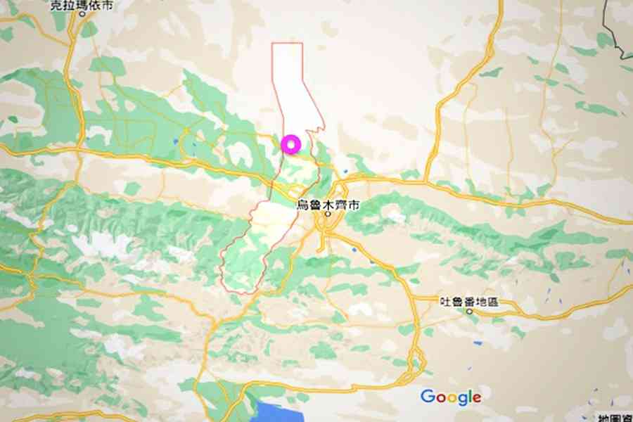 新疆昌吉4.8級地震 烏魯木齊等地震感強烈