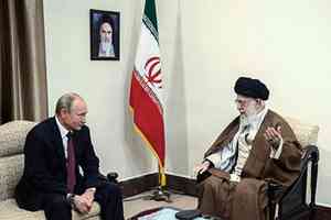 普京出訪 與埃爾多安討論烏克蘭糧食出口計劃