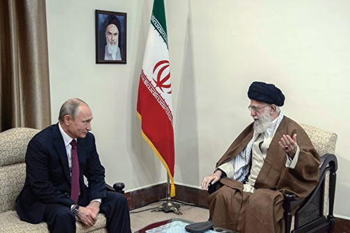 普京出訪  與埃爾多安討論烏克蘭糧食出口計劃