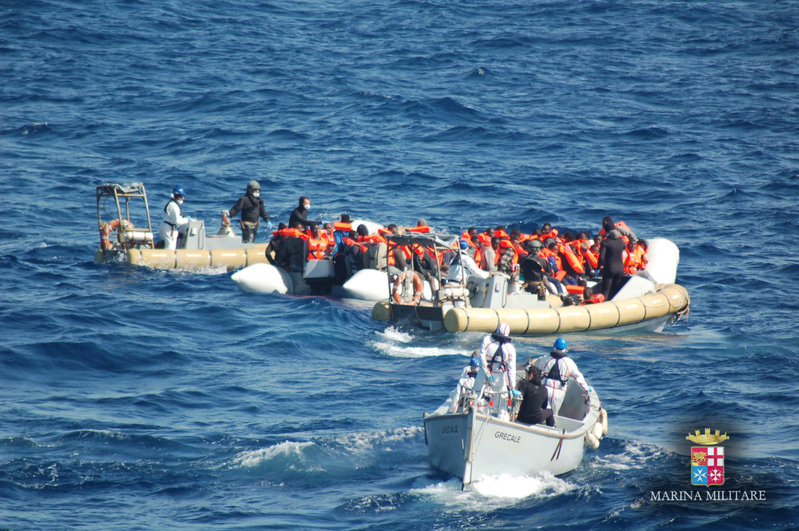 遏止利比亞移民路線 歐盟擬新計劃